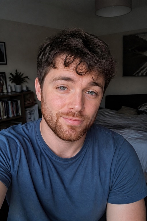A sample AI companion image from Duple.
